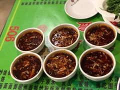 辣子面-令氏家外家周秦食府(高新店)