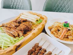 -大草原清真饭庄(沙河店)