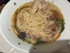 -松鹤面馆·古法焖肉面(观前店)