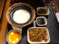 酸辣鸡胗饮料套餐-谷田稻香·砂锅菜(汇暻广场店)
