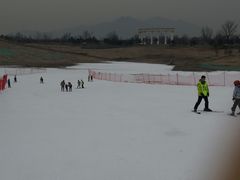 -华彬猛犸滑雪场