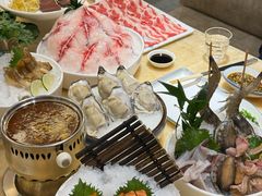 -璞御·海鲜·雪花牛肉局(宾水西道店)