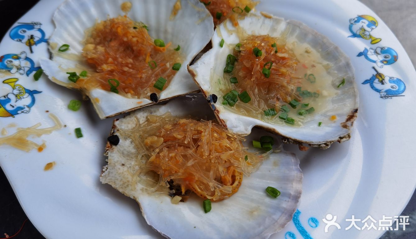 [胜利]三亚必吃网红海鲜餐厅🐬小海豚海鲜广场