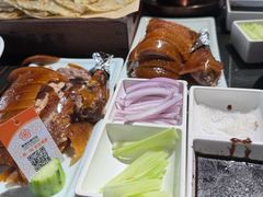 -魁盛居百年鲁菜馆(县西巷店)