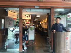 门面-春水堂人文茶馆(台中四维店)