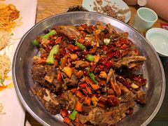 当家巴骨肉-鸡毛店·川菜(双楠店)