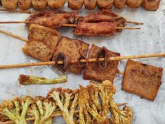-正宗八宝冰饭·非遗冰饭·烧烤(奎桥店)