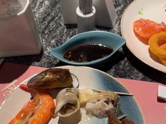 -金海湾自助餐厅(金陵饭店)