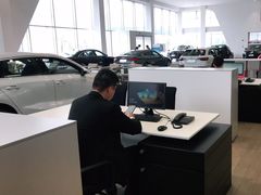 -上海冠松华奥奥迪4S店(张江店)