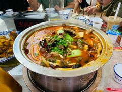 -壹阁胡羊焖饼(特色小吃街店)