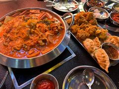 -包装马车·韩国料理·포장마차