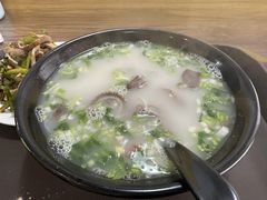 -万红路羊汤烧饼店(将台路店)