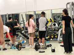 -中田健身工作室(嘉定江桥店)