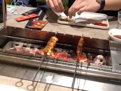 -丰茂烤串(钦州北路店)