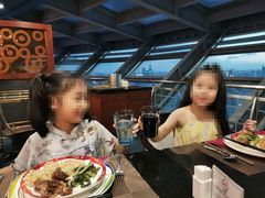 -上海大酒店-自助餐餐厅