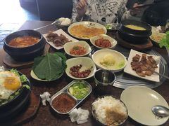 -六七八韩式烤肉·韩国料理(上杭路店)