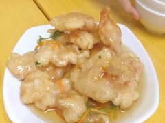锅包肉-屋里家延边朝鲜族冷面(南园店)