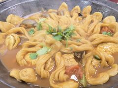 -八次方密云水库鱼粘卷子·熏鸽子·农家菜