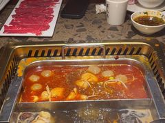 -蜀九鼎·四川火锅·毛肚是招牌(惠安店)