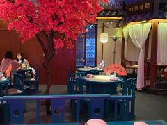 大堂-探花·意境江南菜·唐伯虎文化体验店·松鼠桂鱼(观前店)