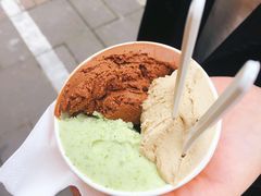 巧克力雪芭-Dip in Gelato(富民路店)