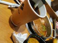 -呷哺呷哺 黄金牧场 (新中关购物中心店)