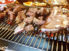 -海拉尔碳烤羊腿烤鸽子(吕营店)