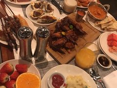 -The COOK·厨餐厅·自助餐(浦东嘉里大酒店)