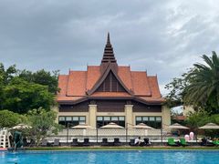 -西双版纳融创皇冠假日度假酒店