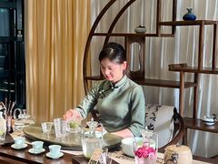 -行者书屋大堂吧 ·下午茶(南京圣和府邸酒店)