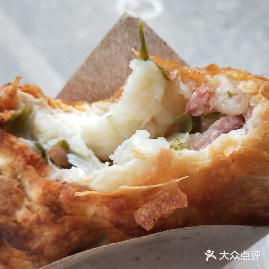 魏记火烧(和平路店)