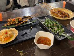 -辉记炭烧海鲜大排档·老字号(福田店)