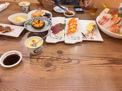 -红叶日料·放题·海胆·定食(星海店)