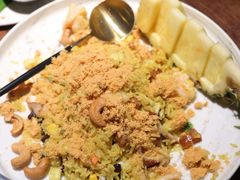 菠萝海鲜炒饭-星叶·东南亚料理(宁波万象汇店)