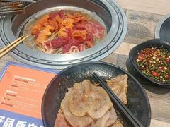 -佰味龙自助烤肉火锅(寮步店)