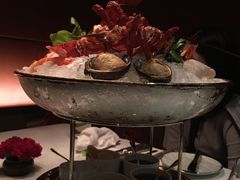 海鲜拼盘-牛排坊(成都群光君悦酒店)