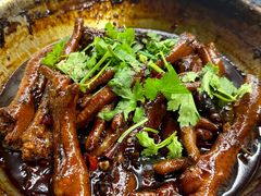 红烧鸡爪-多福临砂锅居(苏堤北路店)