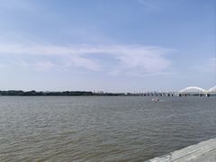 -人民防洪胜利纪念塔