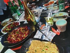 -星璨火吧KTV聚会餐厅(丰庆路店)
