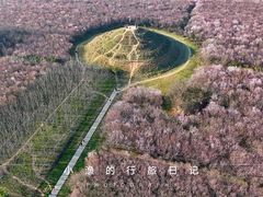 -明秦王墓遗址