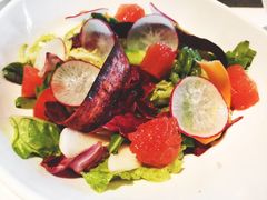 花园沙拉-AZUR聚(香格里拉饭店)