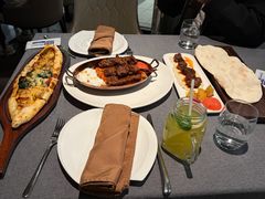 -Efes Turkish & Mediterranean Cuisine 艾菲斯餐厅(陆家嘴店)