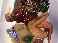 经典混合拼盘-MOSSO德国餐厅·音乐酒吧(环宇荟店)
