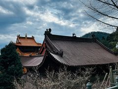 -天目山-昭明禅寺
