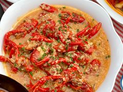 -二钳洞庭虾蟹·江湖菜(鹭岛店)