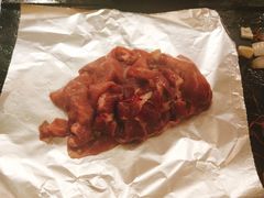 蒜香牛舌-韩时烤肉(枫蓝店)