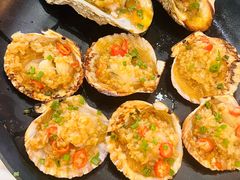 -覃记海鲜美食餐厅