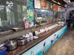 自助取餐区-一代菌王·竹荪鹅(江苏旗舰店)