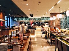 -龙之梦万丽酒店青餐厅
