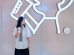 -喜茶(合肥正大广场店)